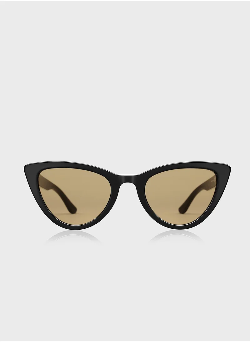 دانيال ولينغتون Lynx Cateye Sunglasses