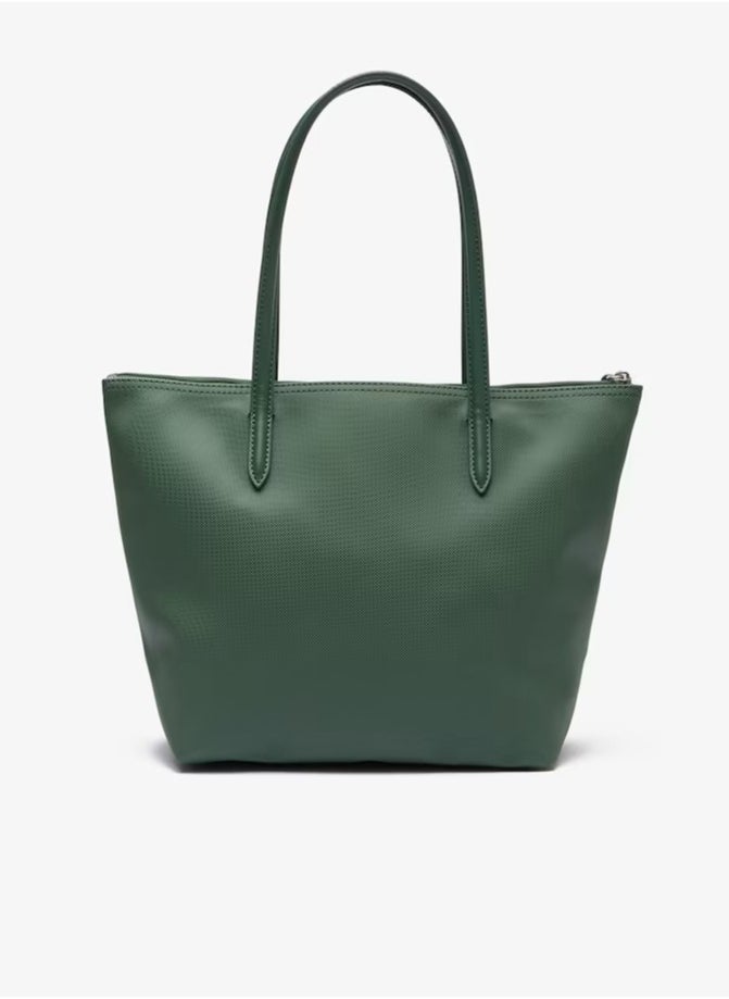 LACOSTE handbag green women's handbag - Image 3