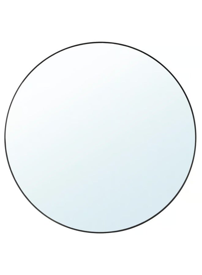 Mirror, black, 110 cm - Image 1