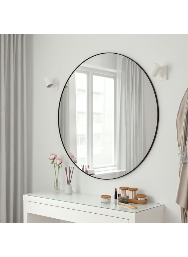 Mirror, black, 110 cm - Image 2
