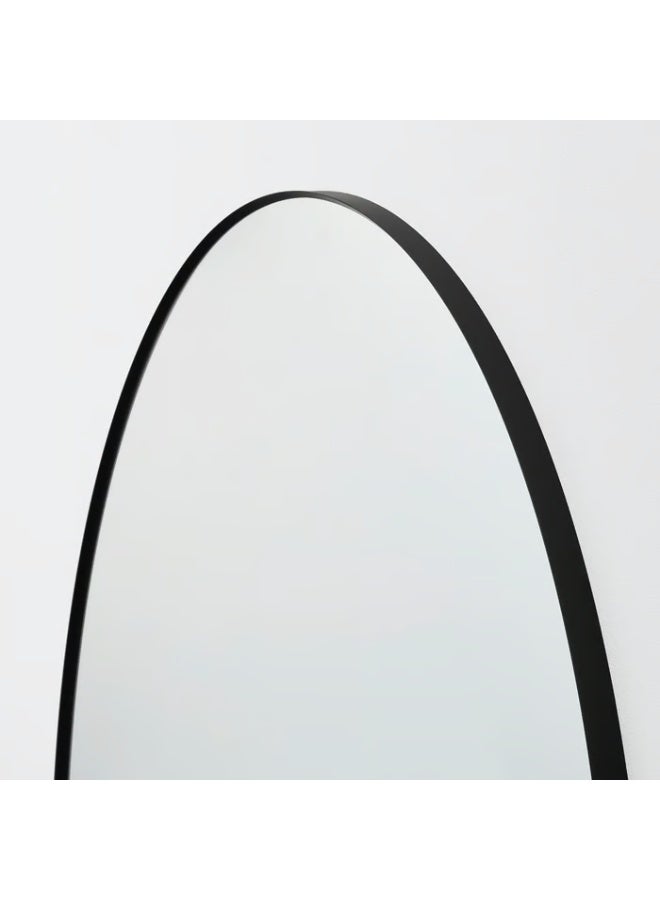 Mirror, black, 110 cm - Image 3