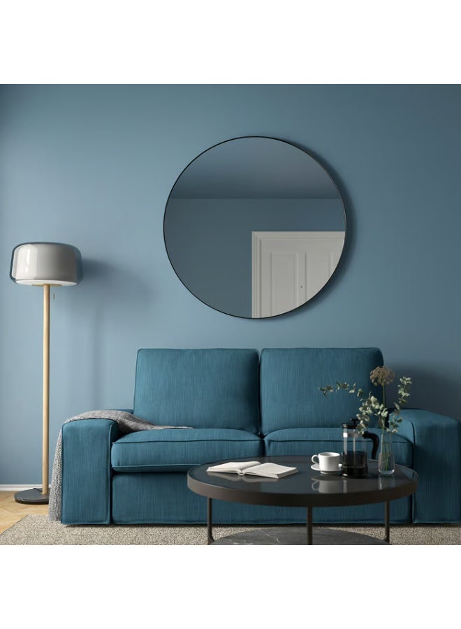 Mirror, black, 110 cm - Image 5