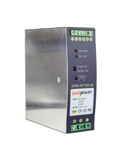 ONV 120W/48V Industrial DIN Rail Power Supply-GWS-DP120-48 