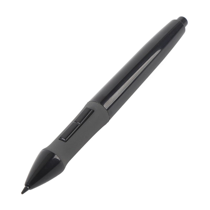 2048 Pressure Sensitivity Stylus Pen Compatible with Multiple Tablets Black Battery Powered - Image 2