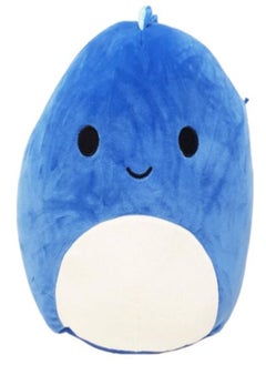 Squishmallows Brody The Blue Dinosaur Plush - 11 Inches  - Image 1