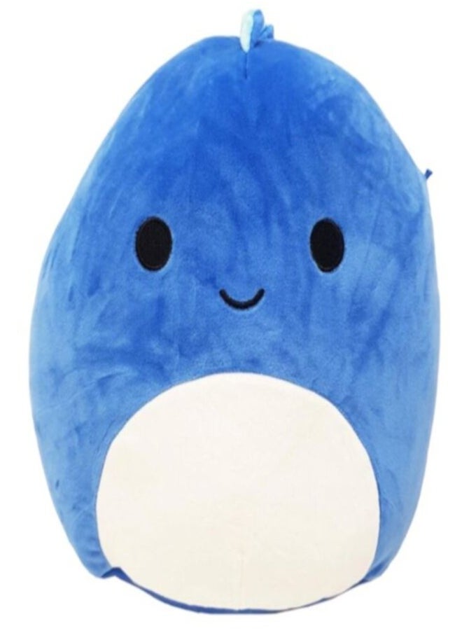 Squishmallows Brody The Blue Dinosaur Plush - 11 Inches  - Image 1