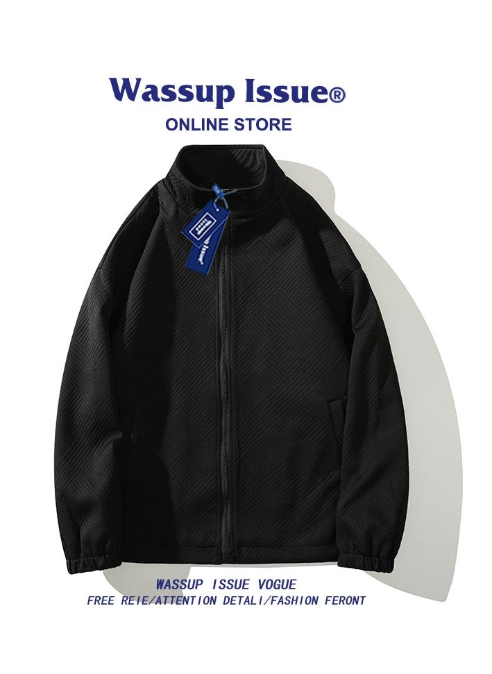 WASSUP NEST - New WASSUP NEST Premium Casual Loose Multifunctional Jacket - Image 1