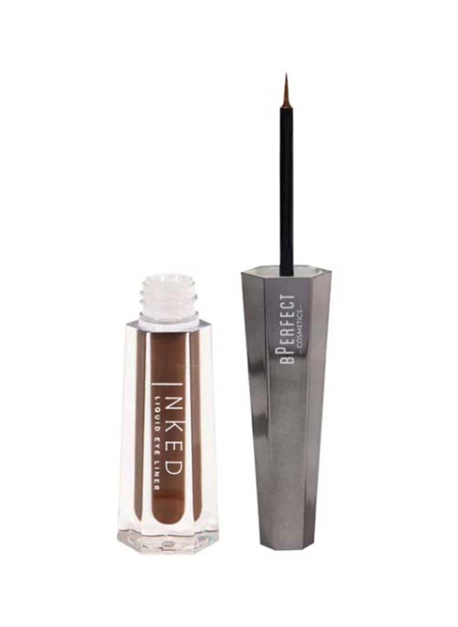 BPERFECT - Inked Eyeliner - Brown - Image 1