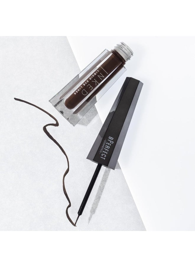 BPERFECT - Inked Eyeliner - Brown - Image 1