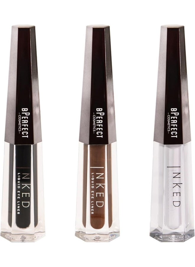 BPERFECT - Inked Eyeliner - Brown - Image 1