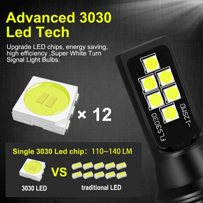 SOCAL-LED LIGHTING مصابيح ضباب LED H11 H8 من SOCAL-LED - Image 5