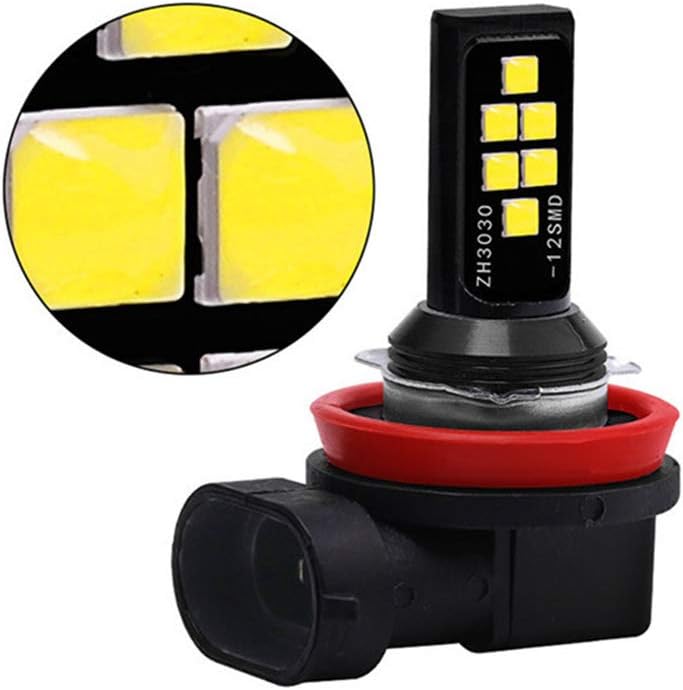 SOCAL-LED LIGHTING مصابيح ضباب LED H11 H8 من SOCAL-LED - Image 2