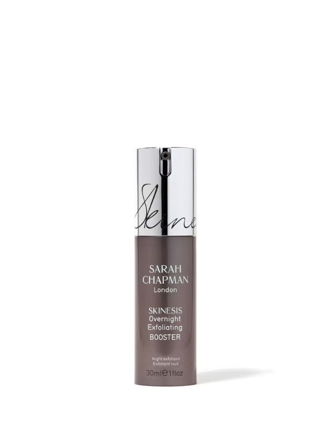 Sarah Chapman Skinesis Overnight Exfoliating Booster 30ml - Image 1