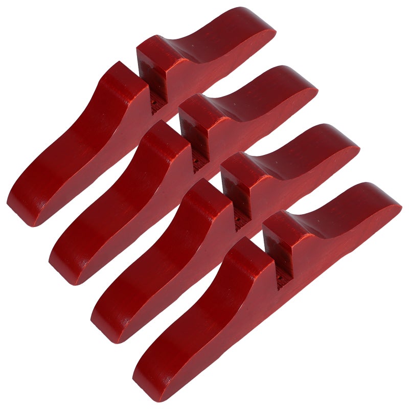 8 pcs Room Divider Stand: Privacy Panels Screen Holder Feet Protector for Hotel Home Office Library and Classroom Use - Image 2