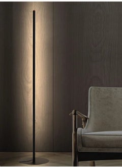 EXCLIFE Without remote control LED corner light black 100cm  - Image 3