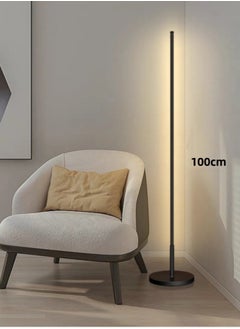 EXCLIFE Without remote control LED corner light black 100cm  - Image 5