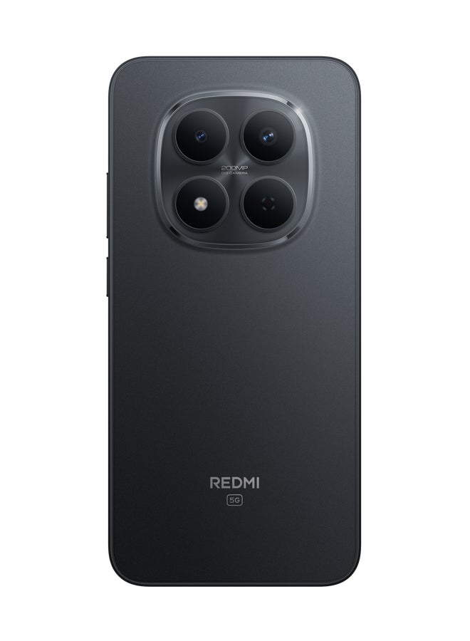 Xiaomi Redmi Note 15 Pro 5G Dual SIM+eSIM Black 12GB RAM 256GB 5G - Global Version - Image 2