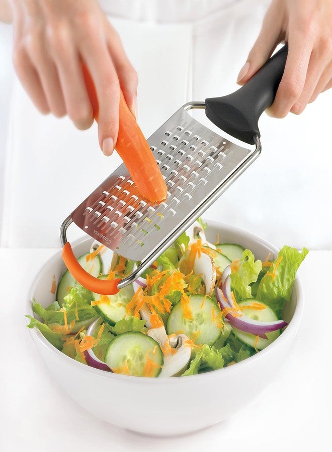 Cuisipro Surface Glide Technology Coarse Grater - Image 3
