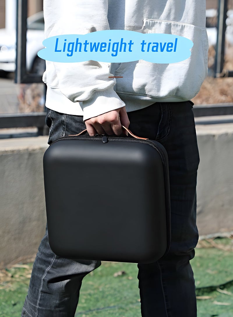 BIG MAX Empty V60 Coffee Bag for Coffee Set, A Travel bag for Coffee Grinder, V60 Filter Paper and Other V60 Coffee Tools (Only Bag) - Image 4