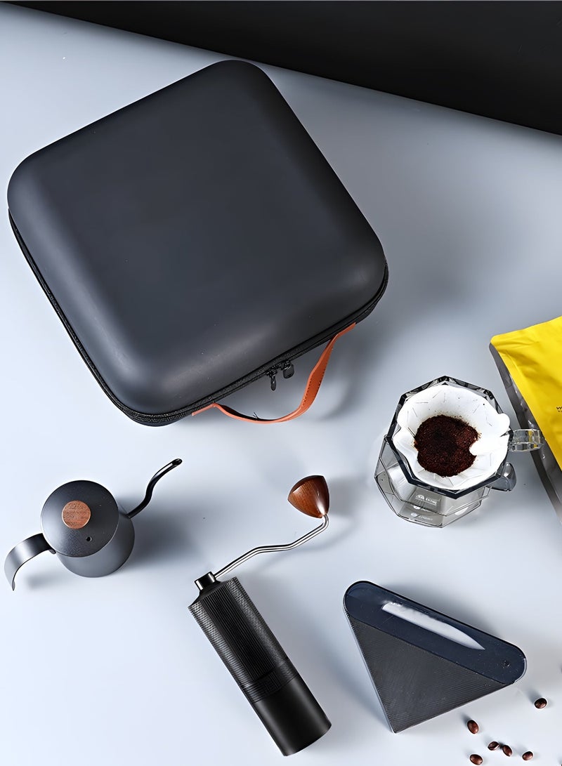 BIG MAX Empty V60 Coffee Bag for Coffee Set, A Travel bag for Coffee Grinder, V60 Filter Paper and Other V60 Coffee Tools (Only Bag) - Image 5