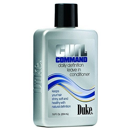Duke Curl Command Daily LeaveIn Conditioner 76 oz Pack of 4