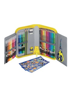 Maped 31-Piece Colouring Stationery Set With Pencil Case  - Image 2