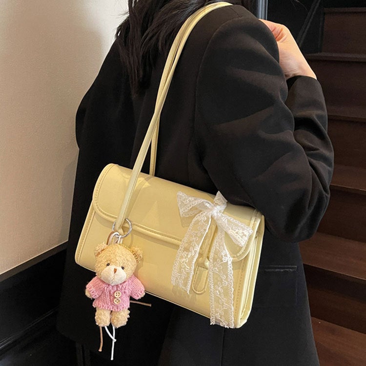 Large Capacity Shoulder Bag for Women 2025 Simple and Versatile - Image 4
