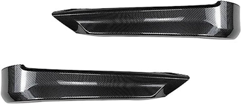 Wivplex 5PCS Car Front Bumper Lip Splitter Diffuser Kit - Image 1