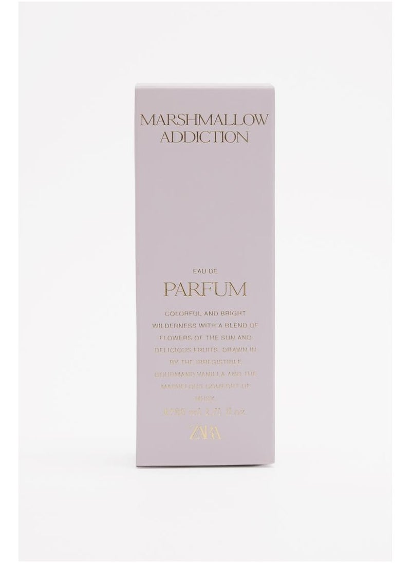 Zara - ZARA MARSHMALLOW ADDICTION EDP 80 ML (2.71 FL. OZ) - Image 1