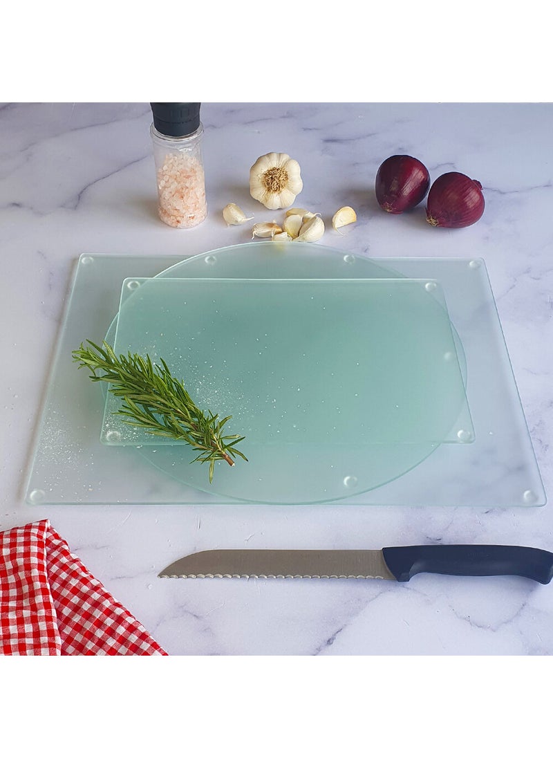 Glass Cutting Board | Glass Cutting Table | Set of 3 | SATINA - pzsku/Z0D675488117B6C893FC4Z/45/_/1730874676/e4610c4c-924c-4f77-8740-e11dc950dc43