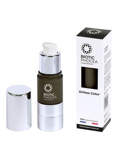 Eyeliner Pigment Airless Color TA13 Charcoal - Permanent Makeup PMU Professional Tattoo Ink - Vegan 13ml