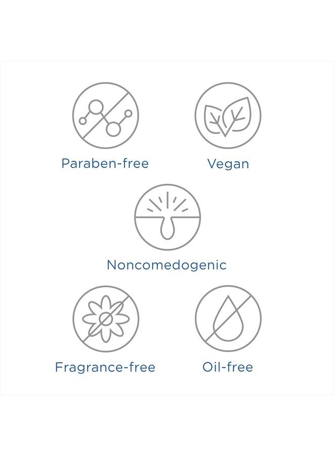 EltaMD PM Therapy Facial Moisturizer Lotion, Lightweight Face Moisturizer for Women with Hyaluronic Acid, Hydrates and Moisturizes Skin, Oil Free, Fragrance Free, Safe for Sensitive Skin, 1.7 oz Pump - Image 5