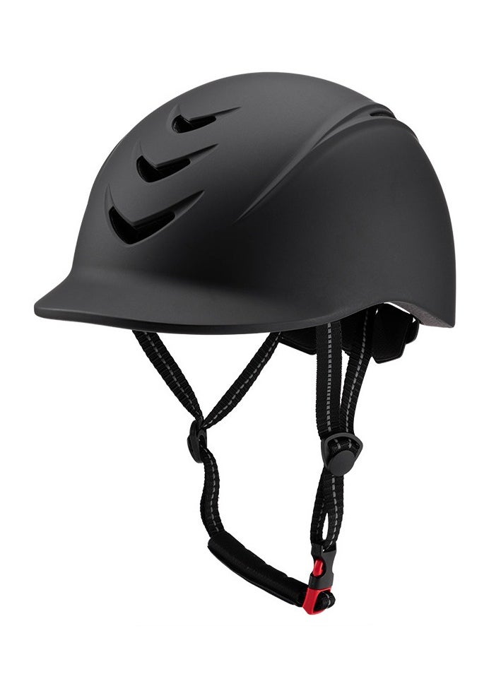 EBMINI New Horse Racing Equestrian Helmet Equipment Protective Gear 