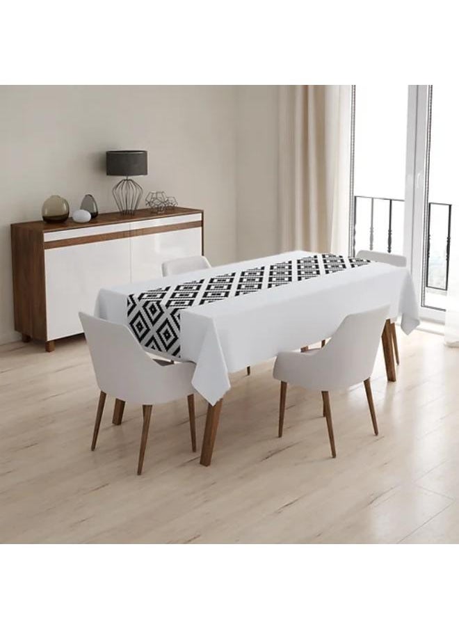 Cartela Curtains RN-PR1361B Table Runner 