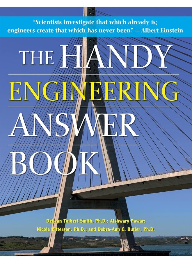 The Handy Engineering Answer Book 