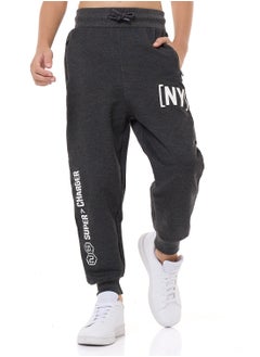 Boys' 2-Piece Sweatshirt and Jogger Set (8-14 yrs) Off-White/ Grey - pzsku/Z0D67D4EBD0697CE7747AZ/45/_/1727097168/bdddb276-6bd4-4cd9-94ca-80309e7e8958