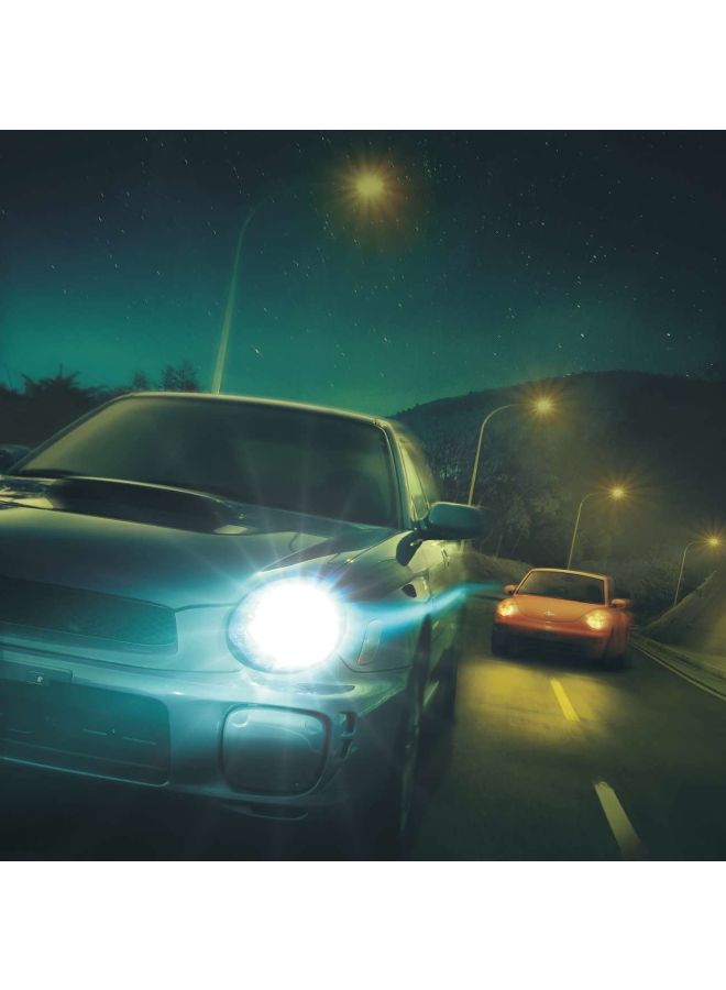 Philips 2-Piece H11 Diamond Vision Headlights - Image 5