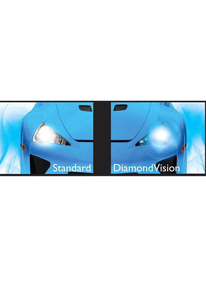 Philips 2-Piece H11 Diamond Vision Headlights - Image 4