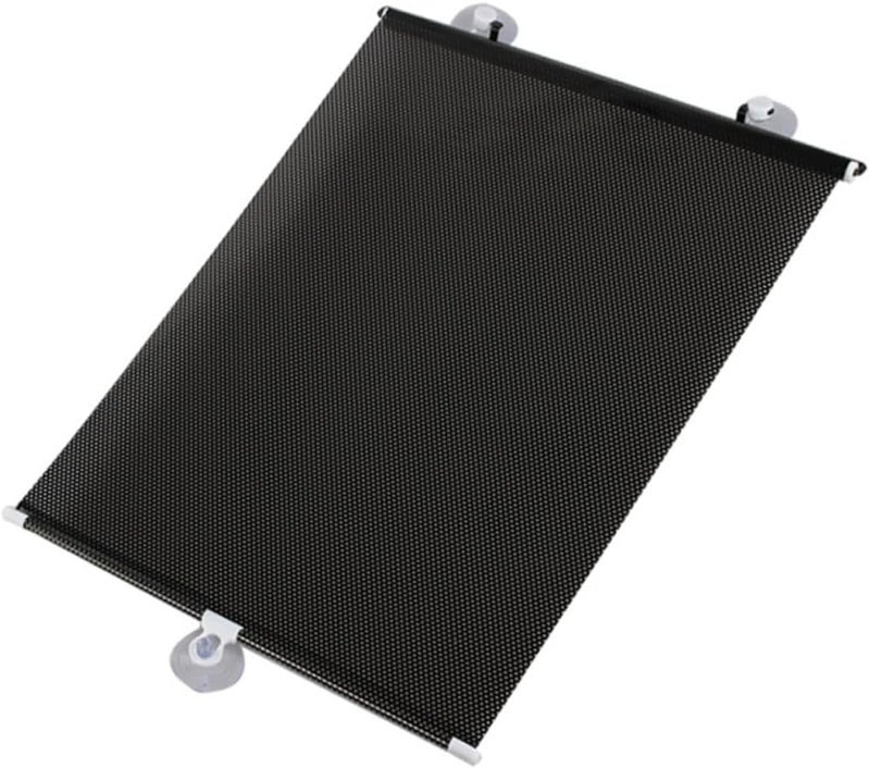 Flexible anti-break Retractable Car Vehicle Curtains Black 40x60cm Window Roller Sunshade Automotive for Cars Light & sturdy Various color options Natural material Surface safe Minimal design Updated modern design Regional distribution available Balanced weight Wear resistant Durable versatile substance Varied available picks Easy daily handling design Sand resistant Heat insulation layer Diverse operating method fit Various size alternatives Global versatile design Multi-price design picks Space saving All user group compatible Any KSA address orderable Varied global sizing picks Cost effective fine quality Economical varied sizing picks - Image 1