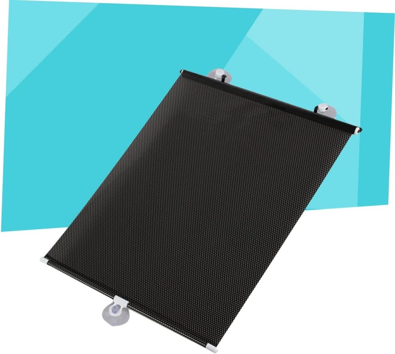 Flexible anti-break Retractable Car Vehicle Curtains Black 40x60cm Window Roller Sunshade Automotive for Cars Light & sturdy Various color options Natural material Surface safe Minimal design Updated modern design Regional distribution available Balanced weight Wear resistant Durable versatile substance Varied available picks Easy daily handling design Sand resistant Heat insulation layer Diverse operating method fit Various size alternatives Global versatile design Multi-price design picks Space saving All user group compatible Any KSA address orderable Varied global sizing picks Cost effective fine quality Economical varied sizing picks - Image 2