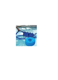 ASTRAL ASTRAL POOL Floating Suction Hose for Swimming Pool with Rotating Cuffs Pool Pipe for Filtration Systems (12 m)  - Image 2