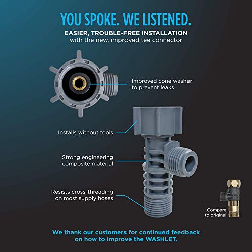 TOTO WASHLET T-Connector - THU6234 - Image 3
