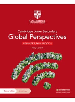 Cambridge Lower Secondary Global Perspectives Learner's Skills Book 9 with Digital Access (1 Year)  - Image 1