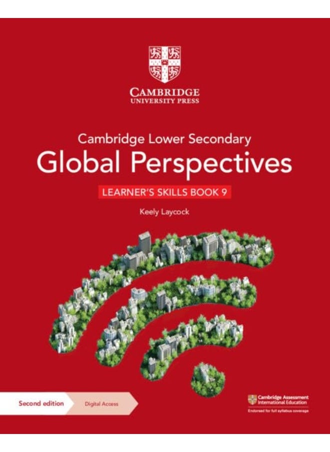 null - Cambridge Lower Secondary Global Perspectives Learner's Skills Book 9 with Digital Access (1 Year) - Image 1