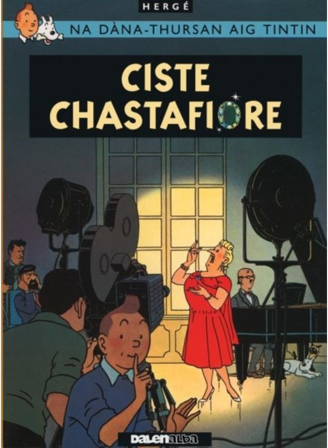 Ciste Chastafiore - Paperback