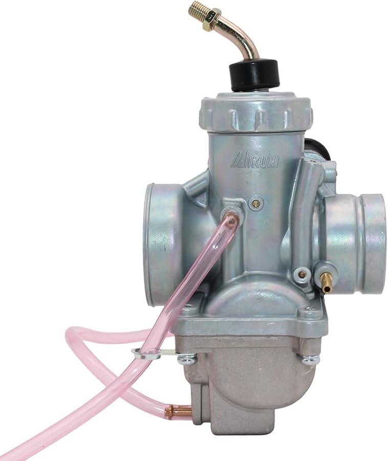 28mm Motorcycle Carburetor For Yamaha DT125 Suzuki TZR125 RM65 RM80 RM85 DT175 RX125 Dirt Bike - Image 3