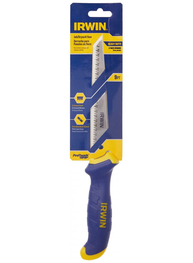 IRWIN Tools ProTouch Drywall/Jab Saw (2014100) - Image 2