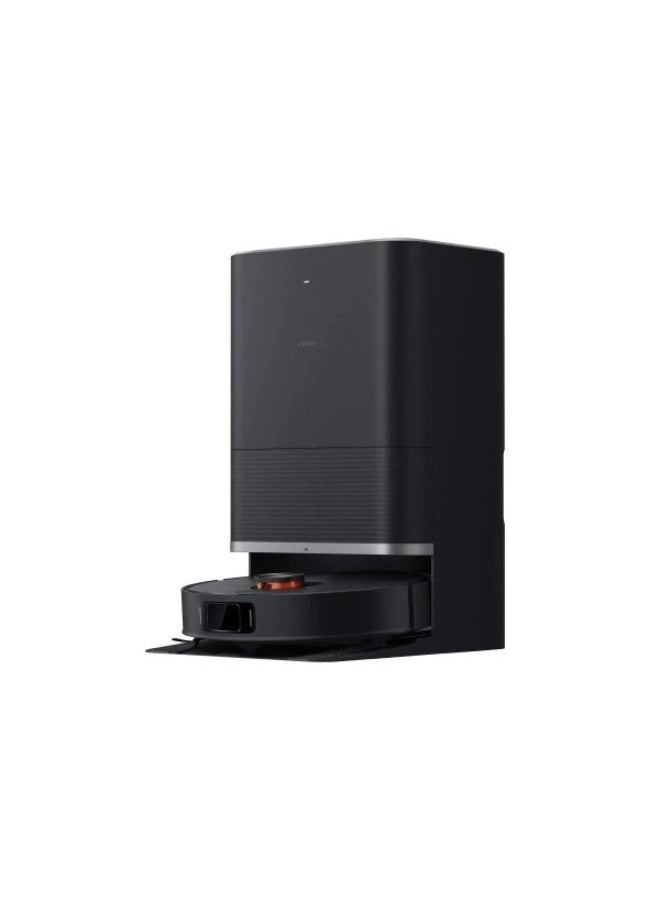 شاومي مكنسة شاومي الروبوتية X20 ماكس – مكنسة كهربائية ومسح متعددة الوظائف مع خاصية التفريغ التلقائي وقاعدة غسيل المسح، قوة شفط 8000 باسكال، نظام ملاحة ذكي بتقنية LDS، رسم خرائط متعددة الطوابق، تحكم عبر التطبيق والصوت - Image 1