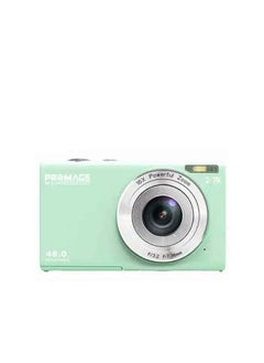 PROMAGE PROMAGE 4K Digital Camera PC105 – 48MP, 16x Zoom, 2.7″ Display, Autofocus, LED Light, SD Card Support  - Image 1