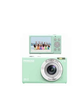 PROMAGE PROMAGE 4K Digital Camera PC105 – 48MP, 16x Zoom, 2.7″ Display, Autofocus, LED Light, SD Card Support  - Image 2